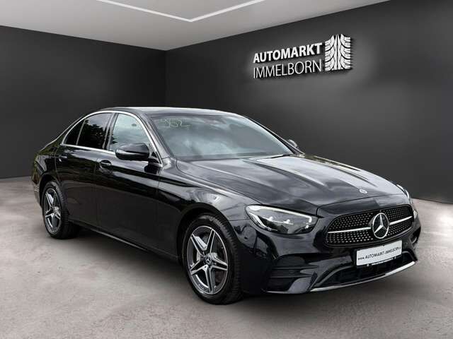Mercedes-Benz E300 e AMG 2x 18*Pano*360*LED*Alcantara*NaviTou
