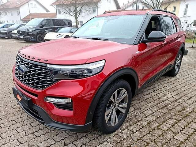 Ford Explorer ST-Line PlH 4x4 7Sitz*Pano*B&O*20*AHK*b