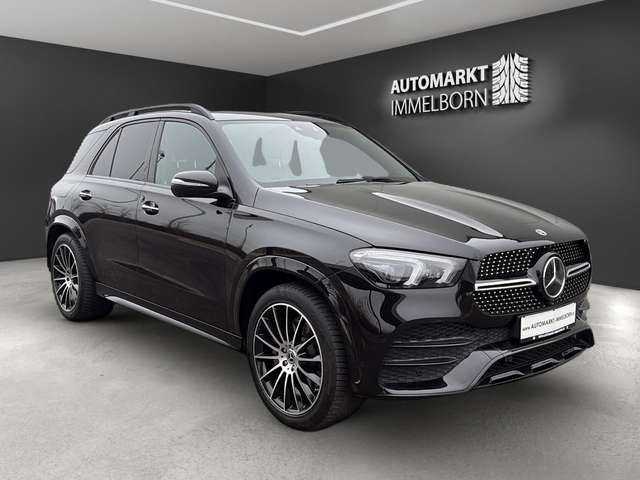 Mercedes-Benz GLE 350 de AMG 21*360*Airmatic*Mubeam*Distro*DAB