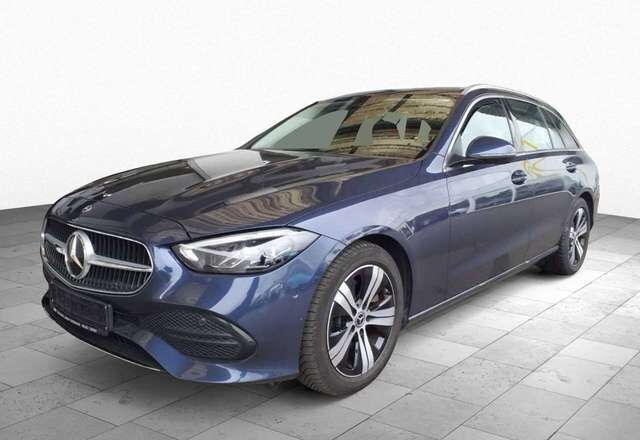 Mercedes-Benz C200 d AHK*Kamera*LED*Navi+**DAB*SPUR*Display30