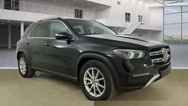 Mercedes-Benz GLE 350 de Pano*Distro*STHZG*4Zonen*VollLeder*DA