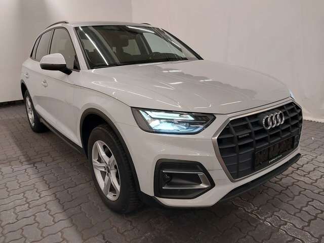 Audi Q5 quattro Kamera*AHK*LED*NaviTouch*DAB*LM*Tempo