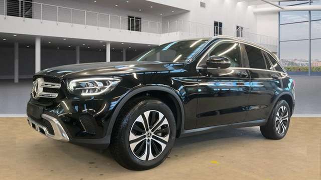 Mercedes-Benz GLC 300 e Virtual*4xSH*Leder*Kamera*3zonen*AHK*L