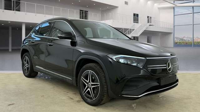 Mercedes-Benz EQA 250 AMG SOH97,5%*Pano*360*Spur*Burmest*18