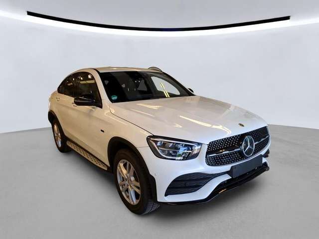 Mercedes-Benz GLC 300 e AMG Coupe 20*HUD*VollLeder*Virtual*Nig