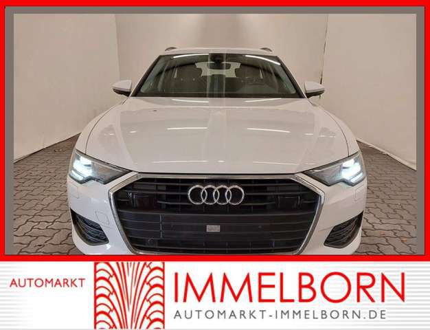 Audi A6 204ps 40 TDI