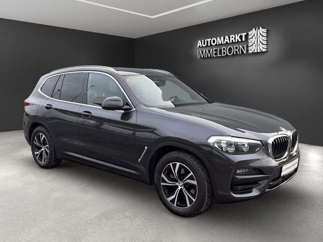 BMW X3 xDrive 20 d Kamera*LiveCP*LED*Leder*DAB*Navi*