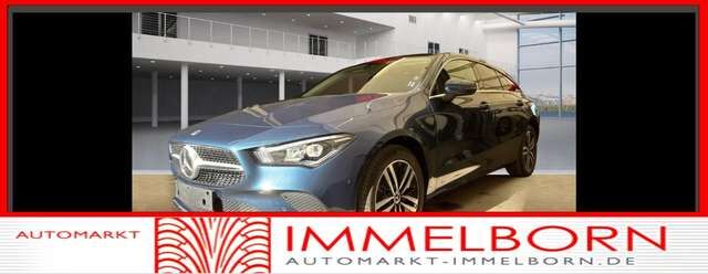 Mercedes-Benz CLA 250 Sitzklima*Kamera*AHK*Pano*VollLeder*1