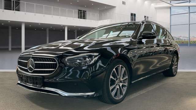 Mercedes-Benz E400 d ALLRAD STHZG*LED*Memory*360*Leder*DAB