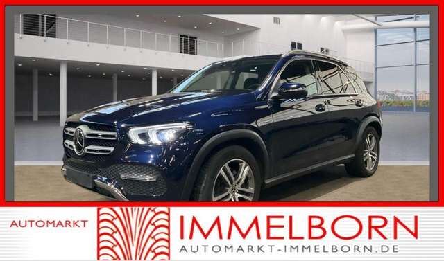 Mercedes-Benz GLE 350 de 4xSHZ*AHK*Distro*20*4Zonen*Burmest*
