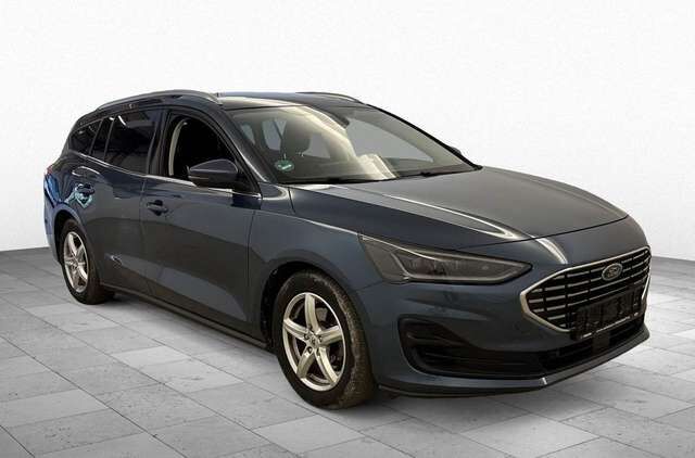 Ford Focus Titanium X Pano*HUD*Matrix*ACC*B&O*LM*DAB