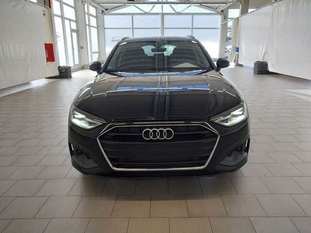Audi A4 35 TFSI AHK*Standheizung*LED*NaviTouch*DAB*LM