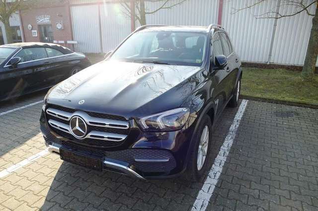 Mercedes-Benz GLE 350 e Panorama*LED*Kamera*VollLeder*DAB*Navi