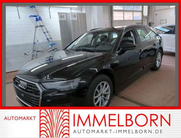 Audi A6 Avant 35 TDI Memory*LED*ACC*NaviTouch*DAB