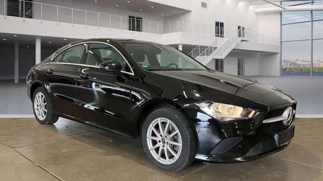Mercedes-Benz CLA 250 e Kamera*18*DAB*Teilleder*Navi*MBUX