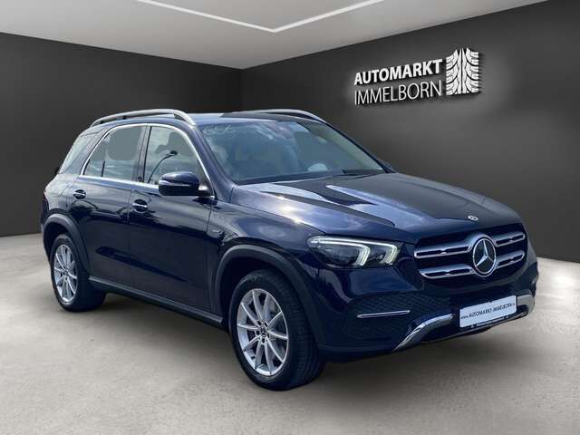 Mercedes-Benz GLE 350 e Exclusive 360*4xSH*Mubeam*AHK*SOH 97%*