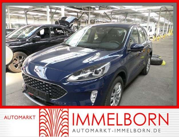 Ford Kuga Hybrid CoolConnect Navi*LED*Sportsitze*Spur