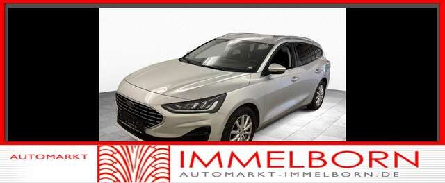 Ford Focus Titanium NaviTouch*LED*DAB*LM*Winterpaket
