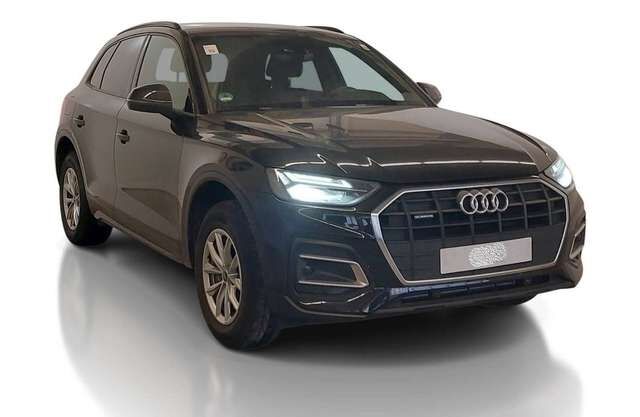 Audi Q5 TFSI quattro Virtual*Kamera*LED*ACC*NaviTouch