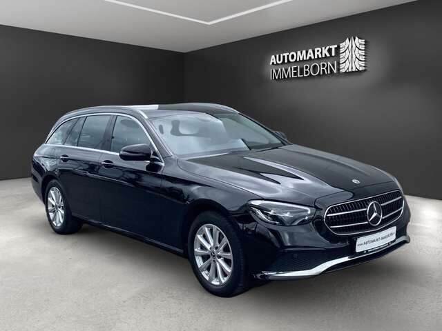 Mercedes-Benz E300 Avantgarde Vollleder*LED*Kamera*Wides*DAB*