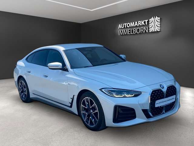BMW 420 Allrad M Sport STHZG*LED*Alcantar