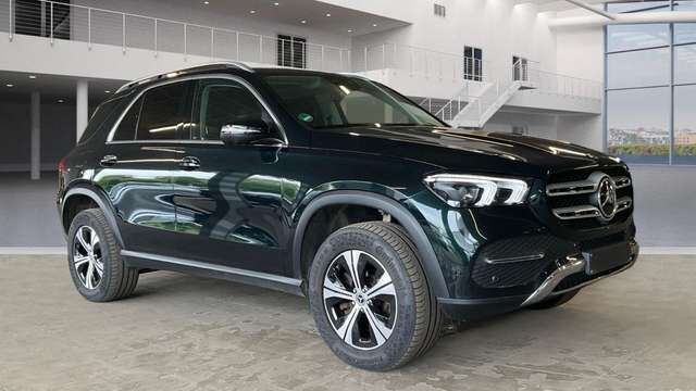 Mercedes-Benz GLE 350 de 360*Distro*Pano*HUD*Massag+Siklima*AK