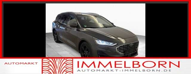 Ford Focus Titanium X Kamera*NaviGroß*LED*LM*Winterpa