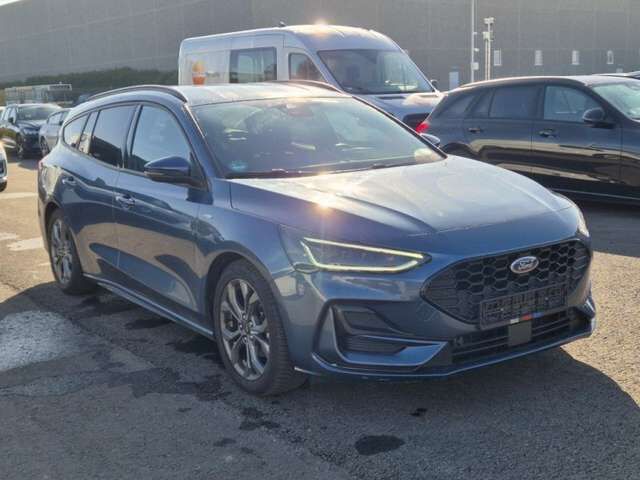 Ford Focus ST-Line X Kamera*Matrix*NaviGroß*ACC*TW*SP