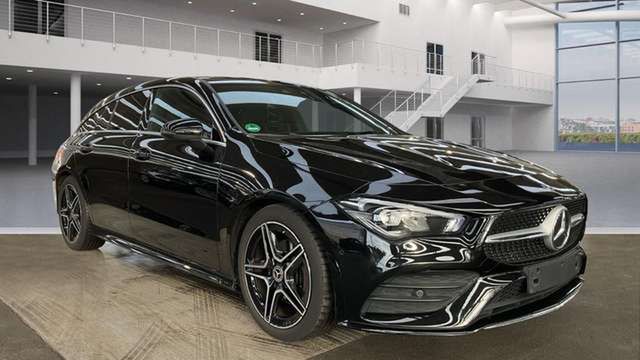 Mercedes-Benz Sonstige CLA 180 AMG SB Pano*LED*Sound*TW*Kamera*Virtual*