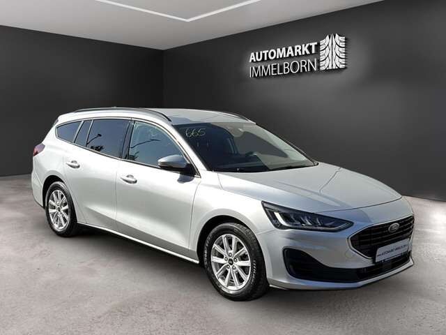 Ford Focus CoolConnect Kamera*LED*Navi*LM*Winterpaket