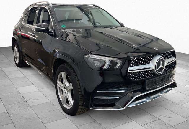 Mercedes-Benz GLE 350 de AMG 21*Burmest*360*LED*VollLeder*DAB