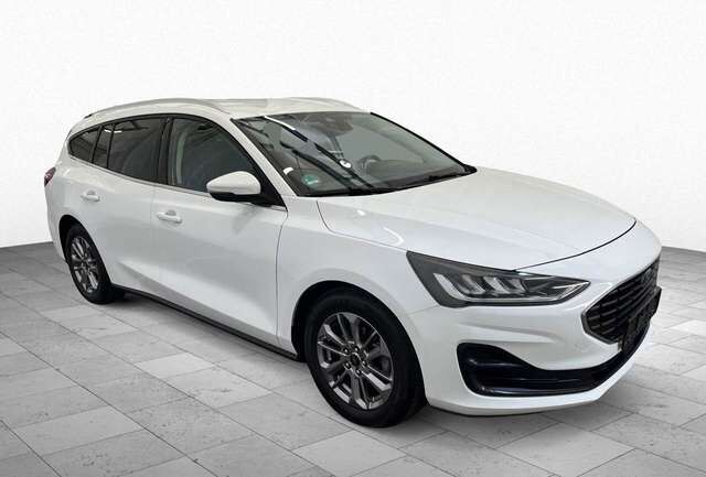 Ford Focus Titanium X Kamera*LED*LM*NaviTouch*DAB*