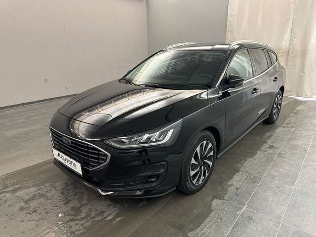 Ford Focus Titanium Matrix*HUD*Kamera*LM*ACC*DAB*Easy