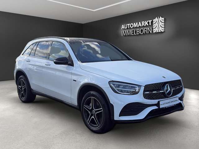 Mercedes-Benz GLC 300 de AMG 19*Virtual*Pano*Sound*Night*Alcan