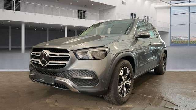 Mercedes-Benz GLE 350 de AMG AHK*Distro*360*Airmatic*Mubeam