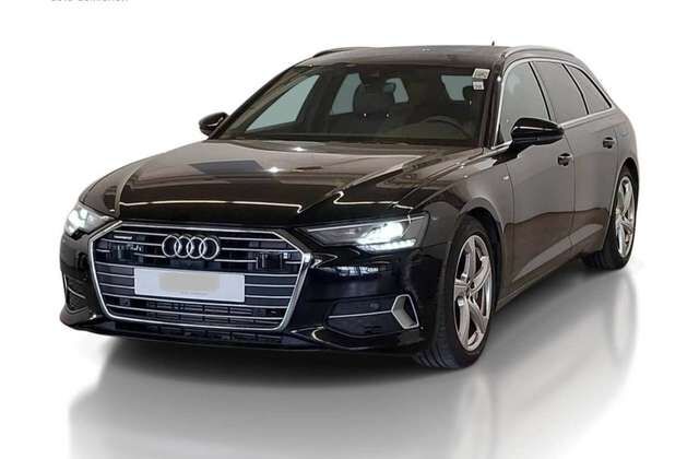Audi A6 TFSI e  S Line B&O*Kamera*Leder*4xSHZ*LED*19