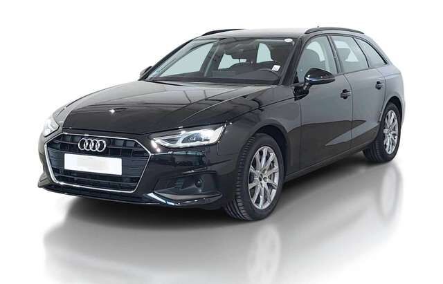 Audi A4 204ps NaviTouch*LED*DAB*LM*3Zonen*AHK*