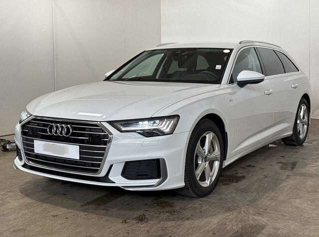 Audi A6 S Line design Matrix*Kamera*Alcantara*Virtual
