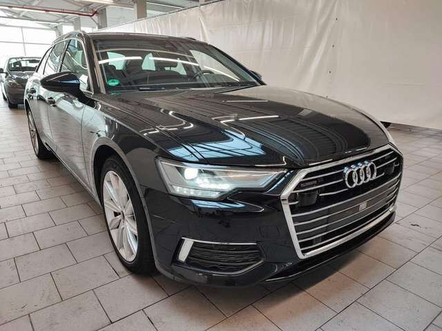 Audi A6 50 qua design AHK*ACC*Kamera*Virtual*Leder*19