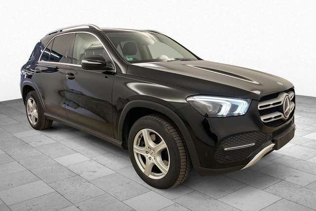 Mercedes-Benz GLE 300 d 360*VollLeder*LED*19*DAB*NaviTouch*