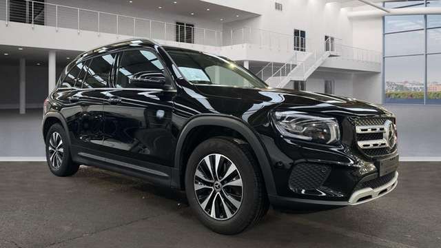 Mercedes-Benz GLB 200 d Massage*STHZG*Mubeam*Distro*belüSitze