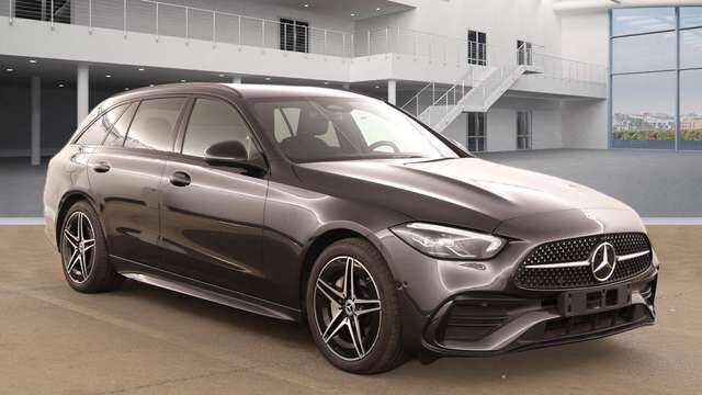 Mercedes-Benz C300 e AMG Night*AHK*Kamera*LED*Alcantara*18*DA