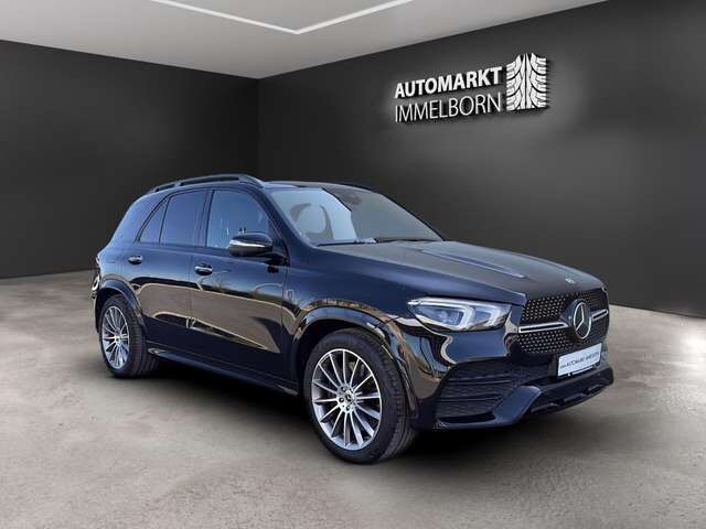 Mercedes-Benz GLE 350 e AMG Exclusive 21*HUD*AHK*360*Burmest*M