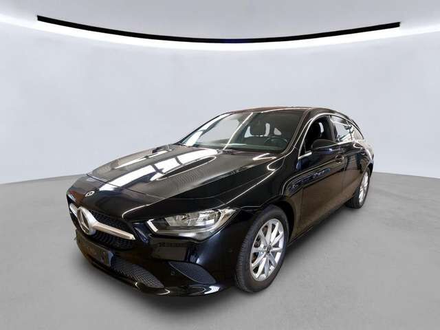 Mercedes-Benz CLA 200 LED*Sound*DAB*Navi*Tempo*Park*SHZ