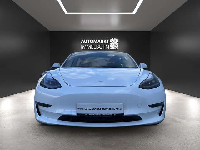 Tesla Model 3 RWD Kamera*Pano*Ryzen*Leder*Wärmepumpe