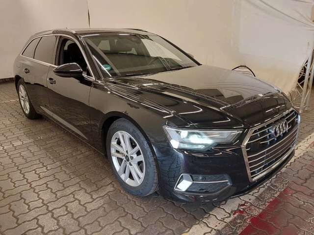 Audi A6 204ps sport Kamera*Sound*LED*DB*NaviTouch*ACC