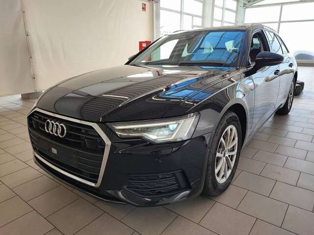 Audi A6 quattro AHK*STHZG*Pano*Leder*Kamera*B&O*Memor