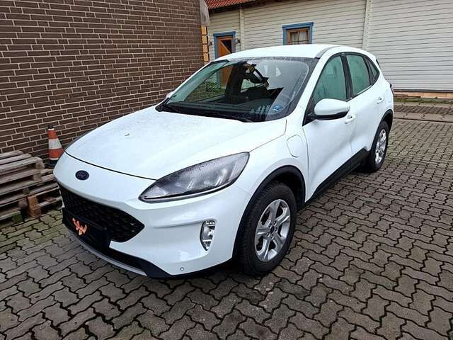 Ford Kuga PHybrid CoolConnect LED*Navi*LM*Winterpaket