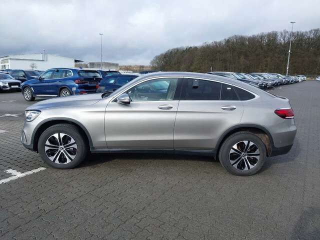 Mercedes-Benz GLC 300 e Exclusive Memory*Sdach*VollLeder*Kamer