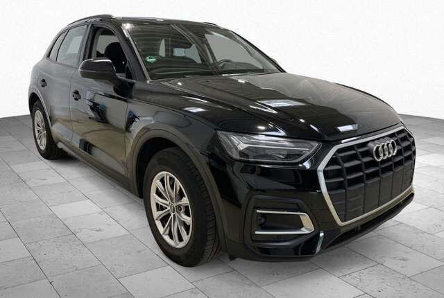 Audi Q5 35 LED*Spur+VZ*Touchscreen*SHZ*360*Standheizu